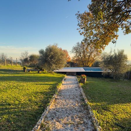 Casale Le Brecce B&B Otricoli Luaran gambar