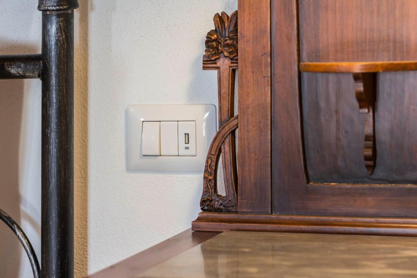 Casale Le Brecce B&B Otricoli Luaran gambar