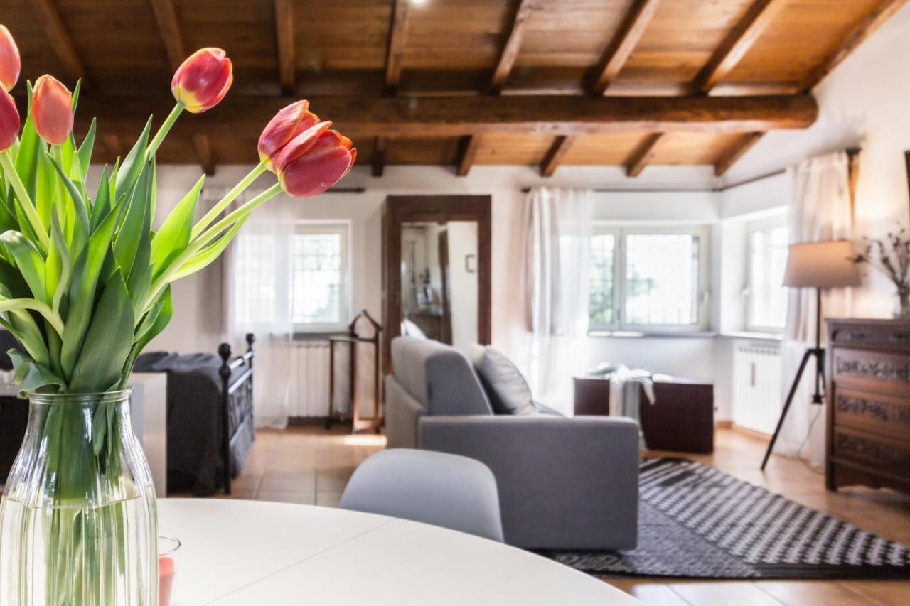 Casale Le Brecce B&B Otricoli Luaran gambar