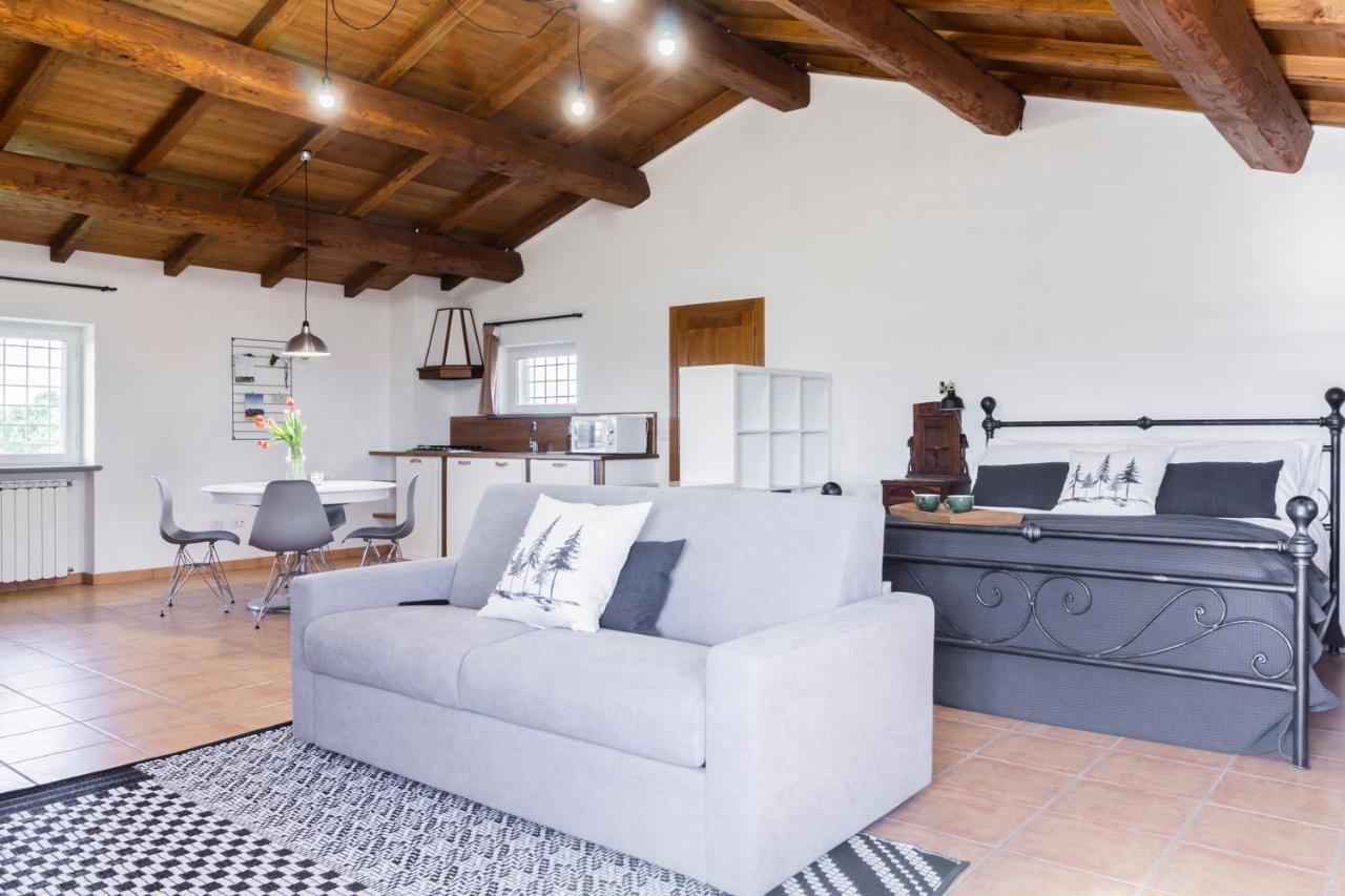 Casale Le Brecce B&B Otricoli Luaran gambar