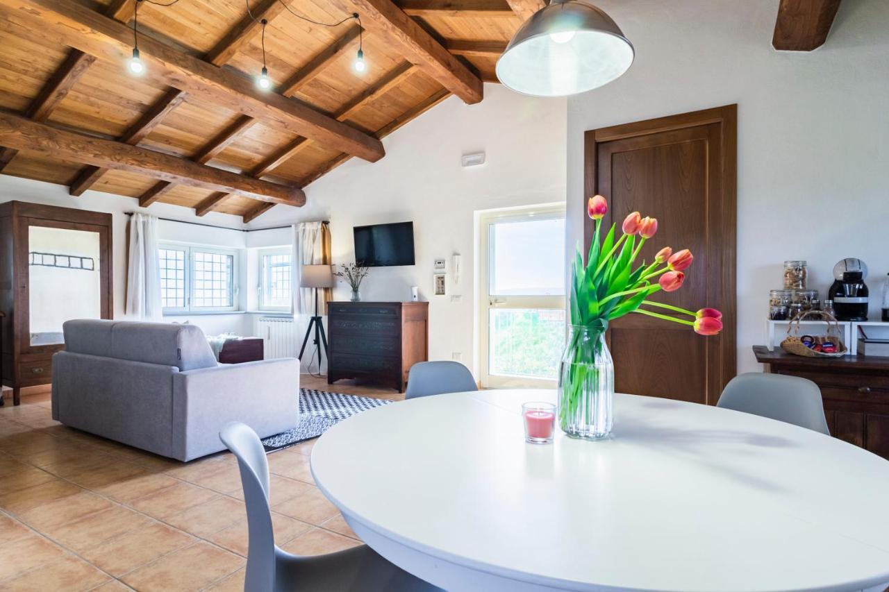 Casale Le Brecce B&B Otricoli Luaran gambar