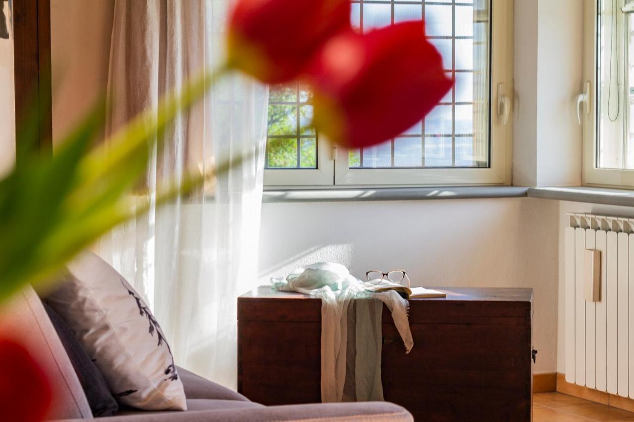 Casale Le Brecce B&B Otricoli Luaran gambar