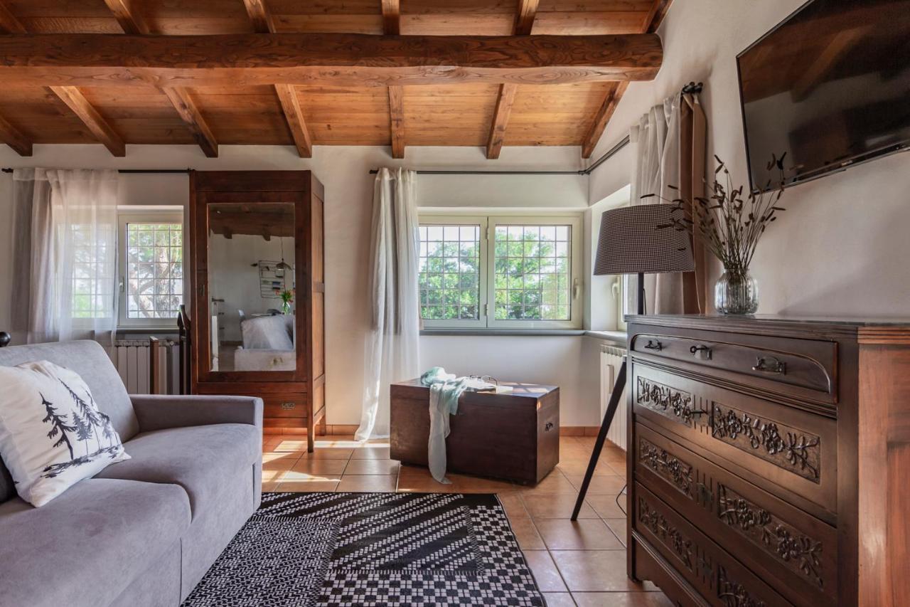 Casale Le Brecce B&B Otricoli Luaran gambar