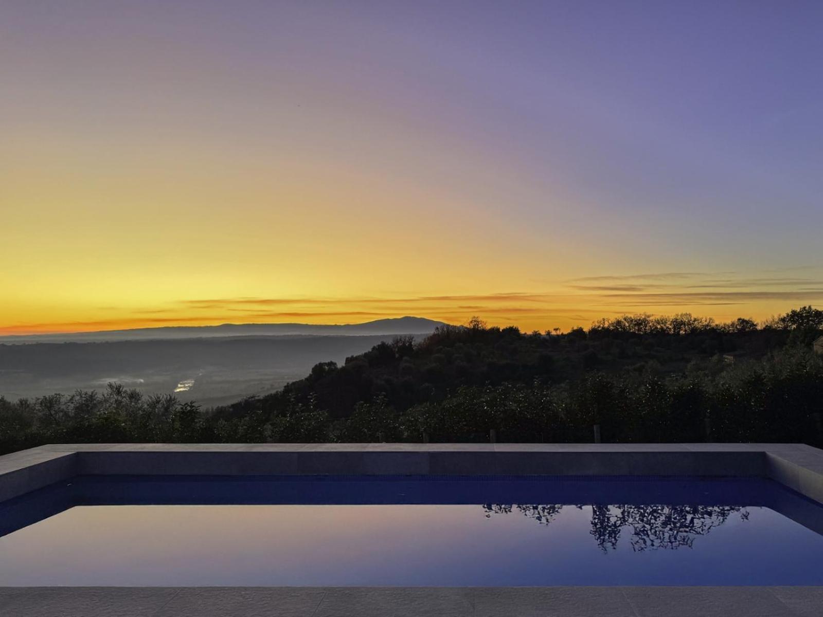 Casale Le Brecce B&B Otricoli Luaran gambar