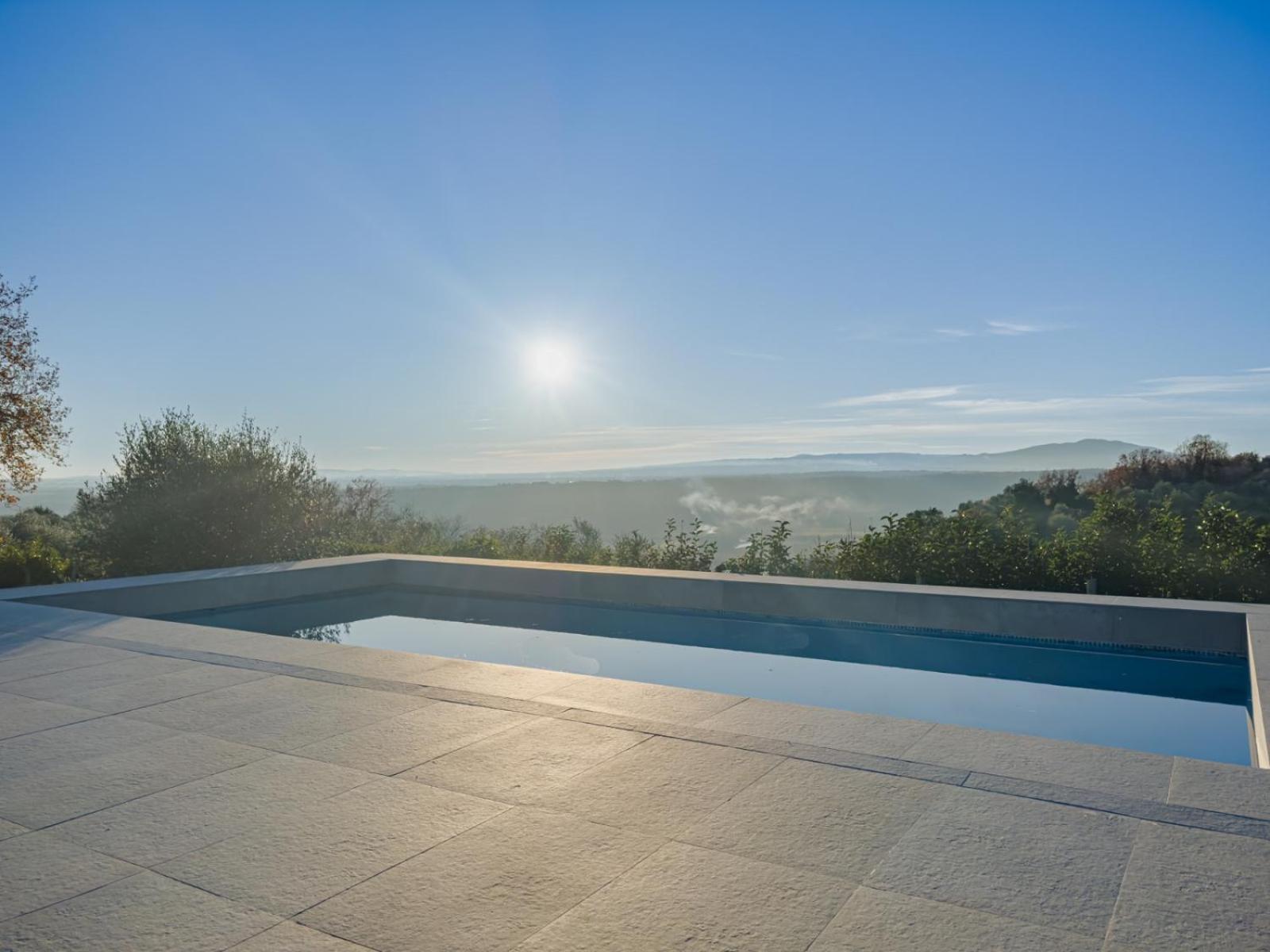 Casale Le Brecce B&B Otricoli Luaran gambar