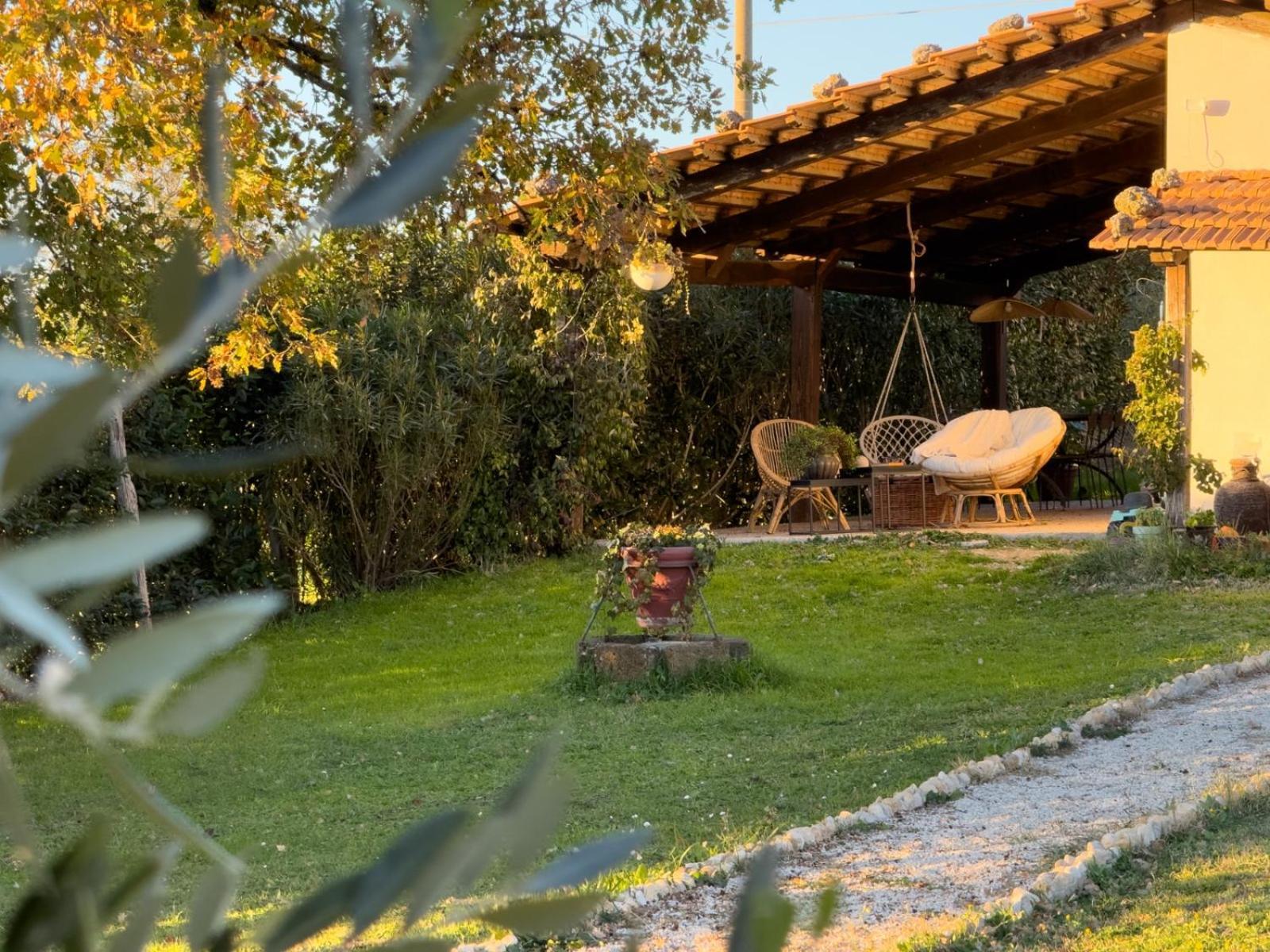 Casale Le Brecce B&B Otricoli Luaran gambar