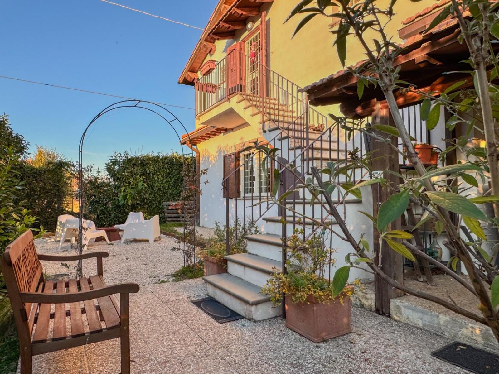 Casale Le Brecce B&B Otricoli Luaran gambar